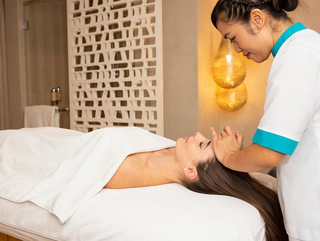 Massage Dubai
