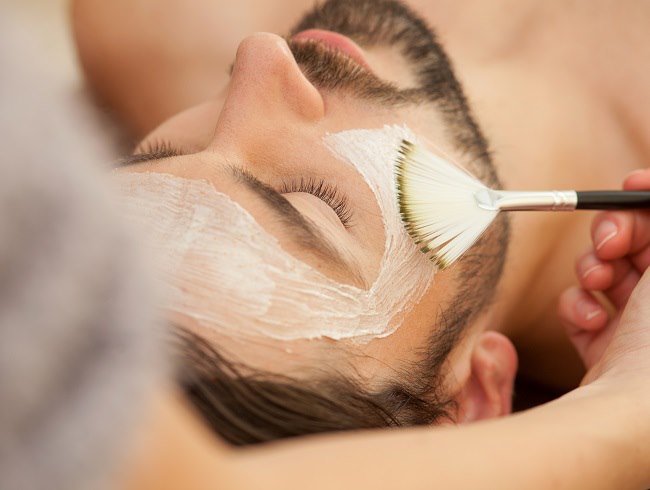 Radiant Holiday Facial