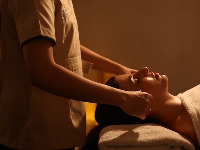 Valentine’s Couples Spa Experience